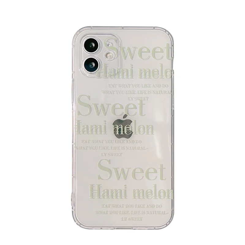 Retro Simple Letters Transparent Phone Case For iPhone 12 Pro Max 11 Pro Max X Xs Max Xr 7 8 Puls SE 2020 Cases Soft TPU Cover 
Retro Simple Letters Transparent Phone Case For iPhone 12 Pro Max 11 Pro Max X Xs Max Xr 7 8 Puls SE 2020 Cases Soft TPU Cover