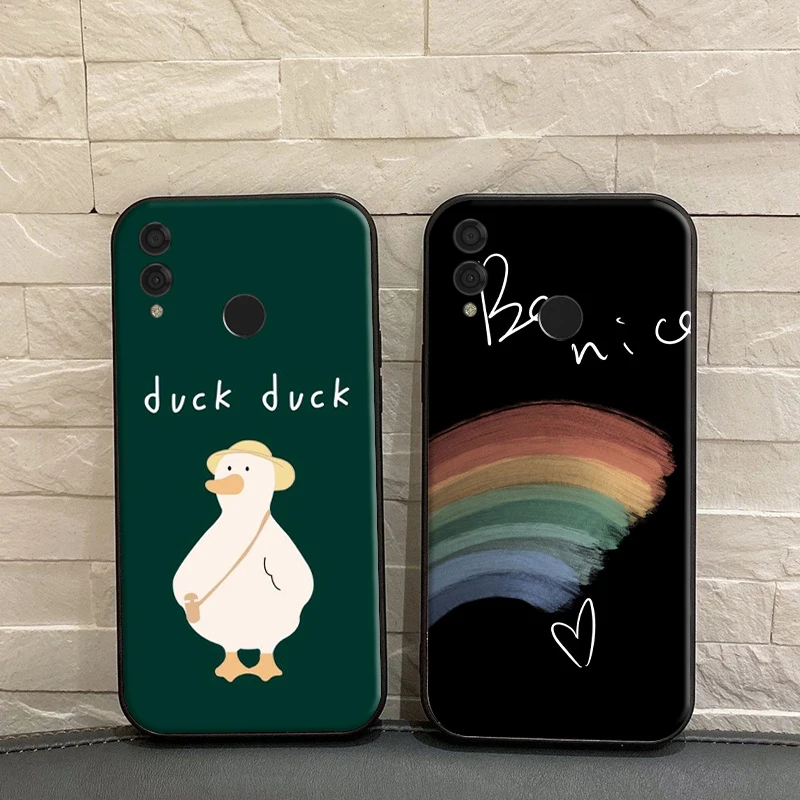 Phone Case For Huawei Honor 20 Lite Pro 20i V20 For Honor 20 Lite Pro 20i V20 Carcasa Coque Funda Anime Cartoon Back Cover
Phone Case For Huawei Honor 20 Lite Pro 20i V20 For Honor 20 Lite Pro 20i V20 Carcasa Coque Funda Anime Cartoon Back Cover