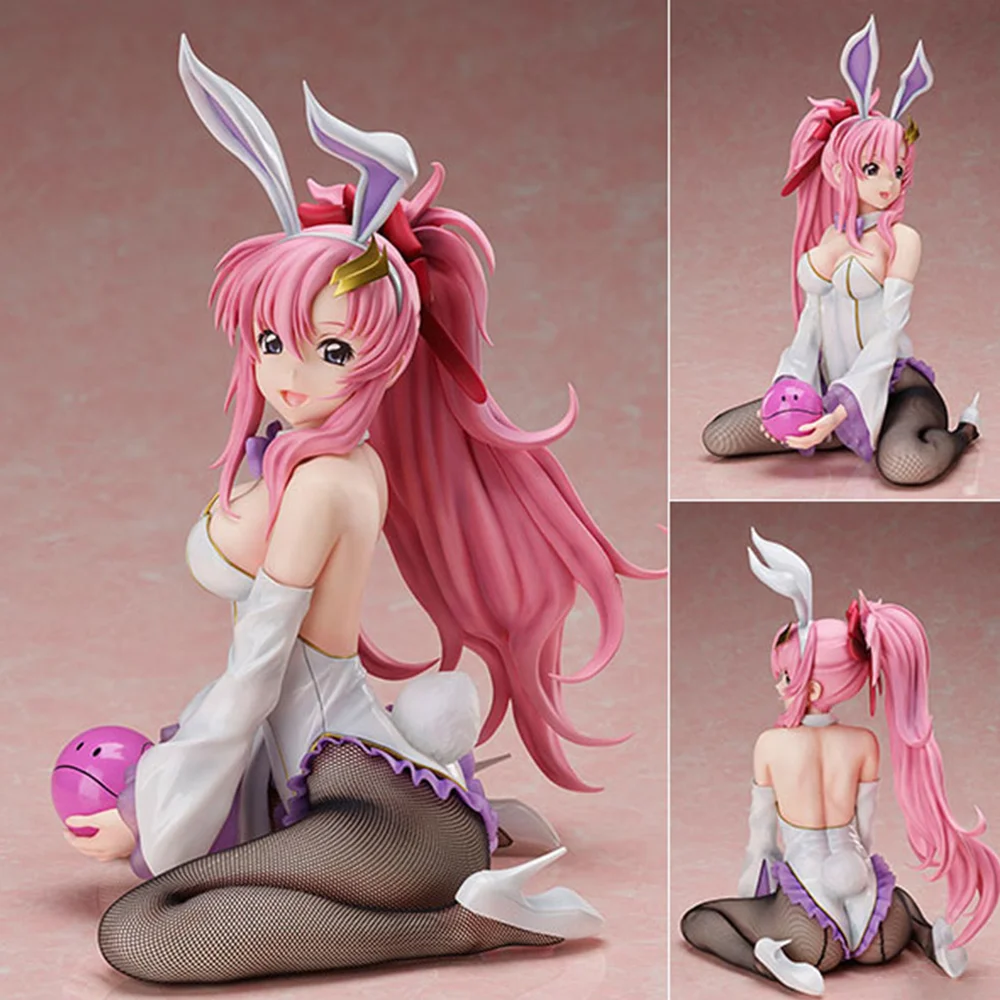 Tronzo оригинальный MegaHouse MH B-Style до семян Lacus Clyne Bunny Girl Ver. Экшн-фигурка детская модель игрушка в подарок
Tronzo оригинальный MegaHouse MH B-Style до семян Lacus Clyne Bunny Girl Ver. Экшн-фигурка детская модель игрушка в подарок
