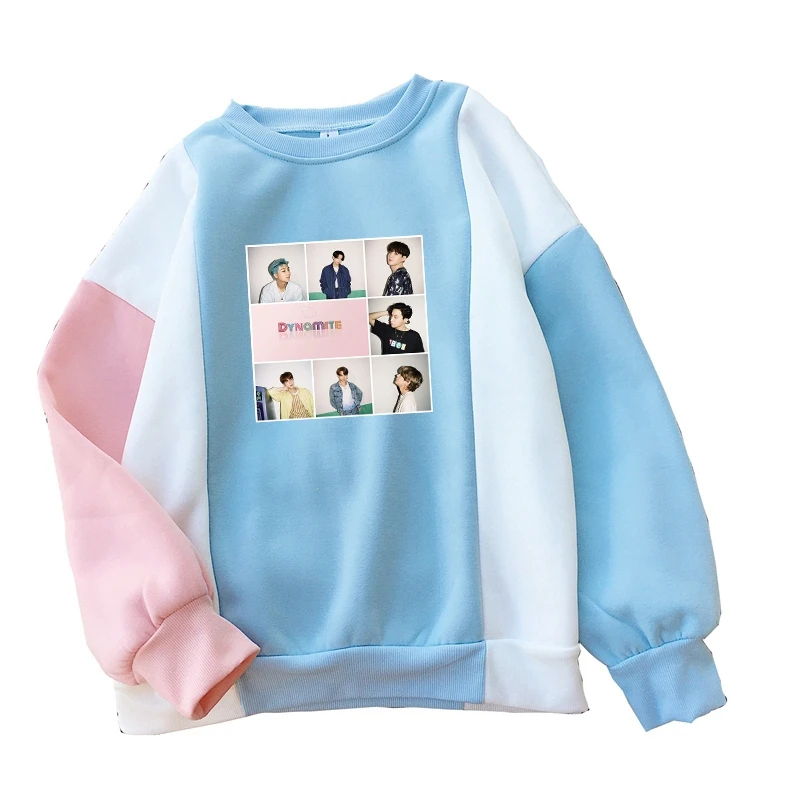 Korean Style Harajuku Dynamite Kpop Winter Warm Hoodies Women Ullzang Streetwear Graphic Sweatshirt K-pop Oversized Hoody Female
Korean Style Harajuku Dynamite Kpop Winter Warm Hoodies Women Ullzang Streetwear Graphic Sweatshirt K-pop Oversized Hoody Female