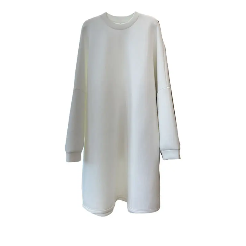XITAO Casual Solid Color Dress Women Tide Fashion New Korean Style O Neck Collar Long Sleeve Pullover Slim Loose Elegant WMD2753
XITAO Casual Solid Color Dress Women Tide Fashion New Korean Style O Neck Collar Long Sleeve Pullover Slim Loose Elegant WMD2753