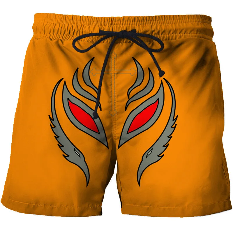 Summer men's beach shorts new fashion world wrestling entertainment printing 3D surf shorts quick-drying swimming trunks 
Summer men's beach shorts new fashion world wrestling entertainment printing 3D surf shorts quick-drying swimming trunks