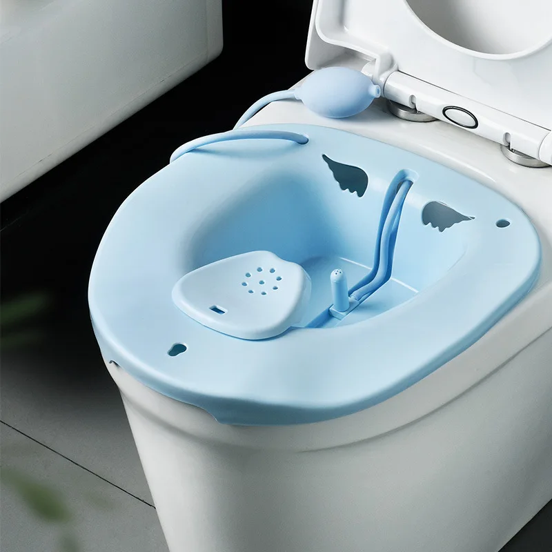 Female Menstrual Hemorrhoids Care Pregnant Women Confinement Care Basin Manual Free Squat Bath Care Female Bathroom Products
Female Menstrual Hemorrhoids Care Pregnant Women Confinement Care Basin Manual Free Squat Bath Care Female Bathroom Products