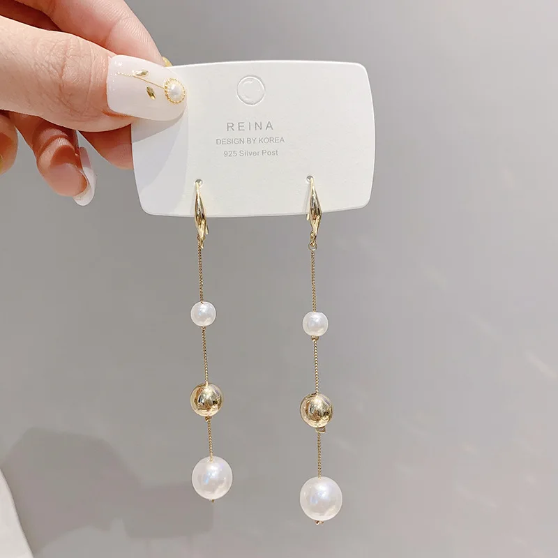 boucle d’oreille femme 2020 Super Fairy earrings fashion jewelry long women pearl butterfly earrings long for women
boucle d’oreille femme 2020 Super Fairy earrings fashion jewelry long women pearl butterfly earrings long for women