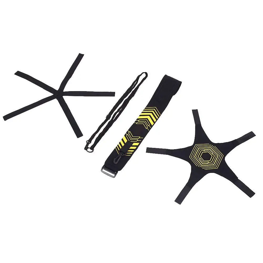 Ball Practice Belt Football Assistance Contact Tape Black 2 Style Motion Outdoors Football Belt Tool Artistic Gymnastics
Ball Practice Belt Football Assistance Contact Tape Black 2 Style Motion Outdoors Football Belt Tool Artistic Gymnastics