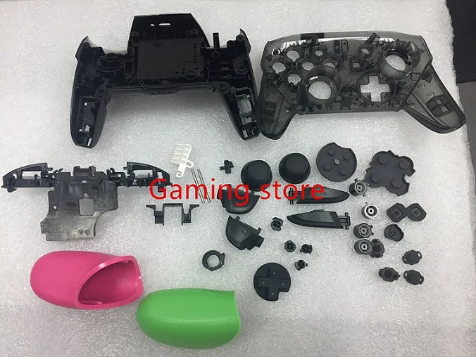 Бесплатная доставка контроллер NS switch PRO геймпад сделай сам пластиковый чехол