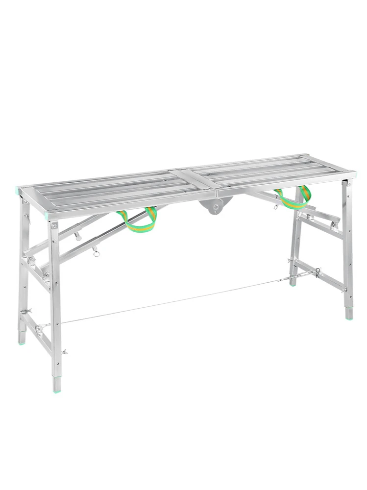 Folding Horse Stool Scaffolding Lifting Decoration Special Thickening Shelf Construction Engineering Ladder Scraping Putty Stirr
Folding Horse Stool Scaffolding Lifting Decoration Special Thickening Shelf Construction Engineering Ladder Scraping Putty Stirr