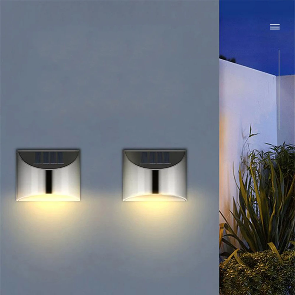 Outdoor Wall Lamp Solar LED Light Wall Lights IP44 Waterproof Patio Garage PVC Projection Transparent Lampshade Easy To Install
Outdoor Wall Lamp Solar LED Light Wall Lights IP44 Waterproof Patio Garage PVC Projection Transparent Lampshade Easy To Install