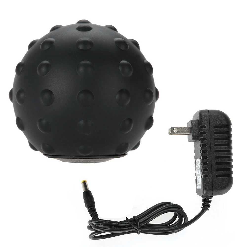 4 Speed High Intensity Vibrating Mini Electric Massage Ball for Fitness & Muscle Pain Relief
4 Speed High Intensity Vibrating Mini Electric Massage Ball for Fitness & Muscle Pain Relief