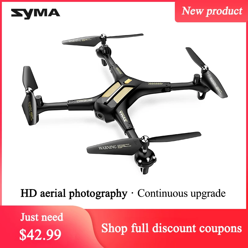 Оригинальный syma X50W UAV четырехосевой аэрофотосъемка HD Профессиональный самолет детская игрушка модель самолета с дистанционным управление...
Оригинальный syma X50W UAV четырехосевой аэрофотосъемка HD Профессиональный самолет детская игрушка модель самолета с дистанционным управление...