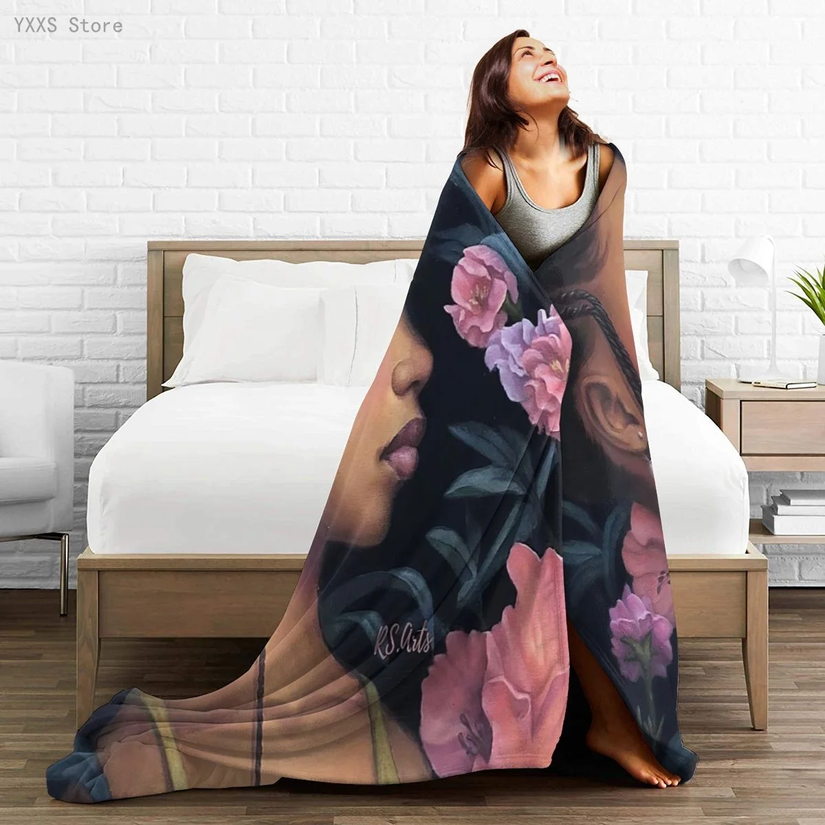 Anime 3D printed Ultra-Soft Micro Fleece Blanket flannel throw Sherpa bedspread bedding sofa picnic fur soft blanket 300336870
Anime 3D printed Ultra-Soft Micro Fleece Blanket flannel throw Sherpa bedspread bedding sofa picnic fur soft blanket 300336870