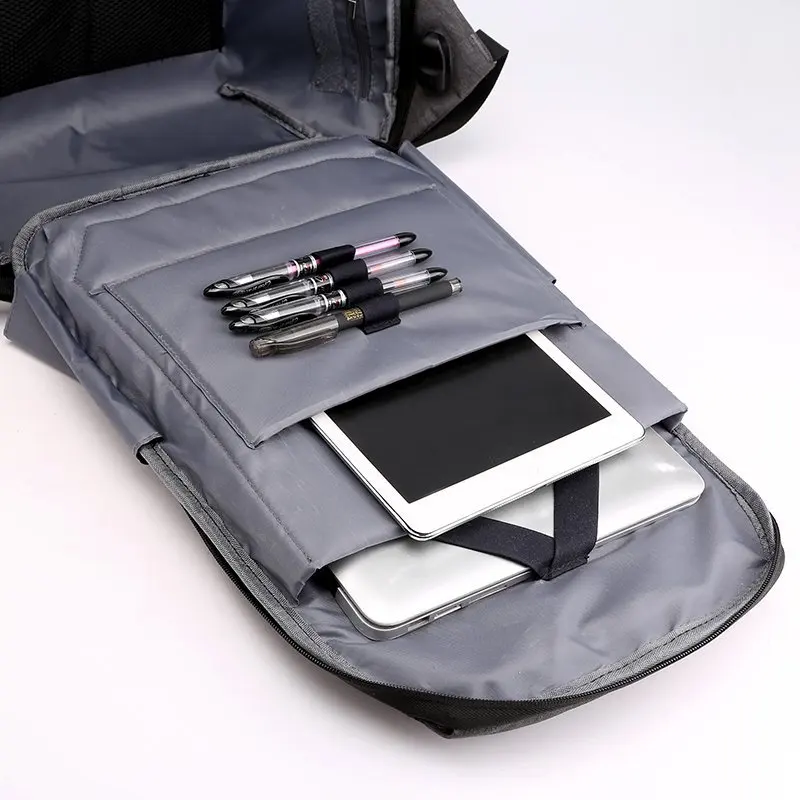 Fashion Password Computer Bag Men Large Multi-Use Laptop Notebook Bag Solid Travel Men Anti-thief 15.6 Inch Schoolbag Mochila
Fashion Password Computer Bag Men Large Multi-Use Laptop Notebook Bag Solid Travel Men Anti-thief 15.6 Inch Schoolbag Mochila