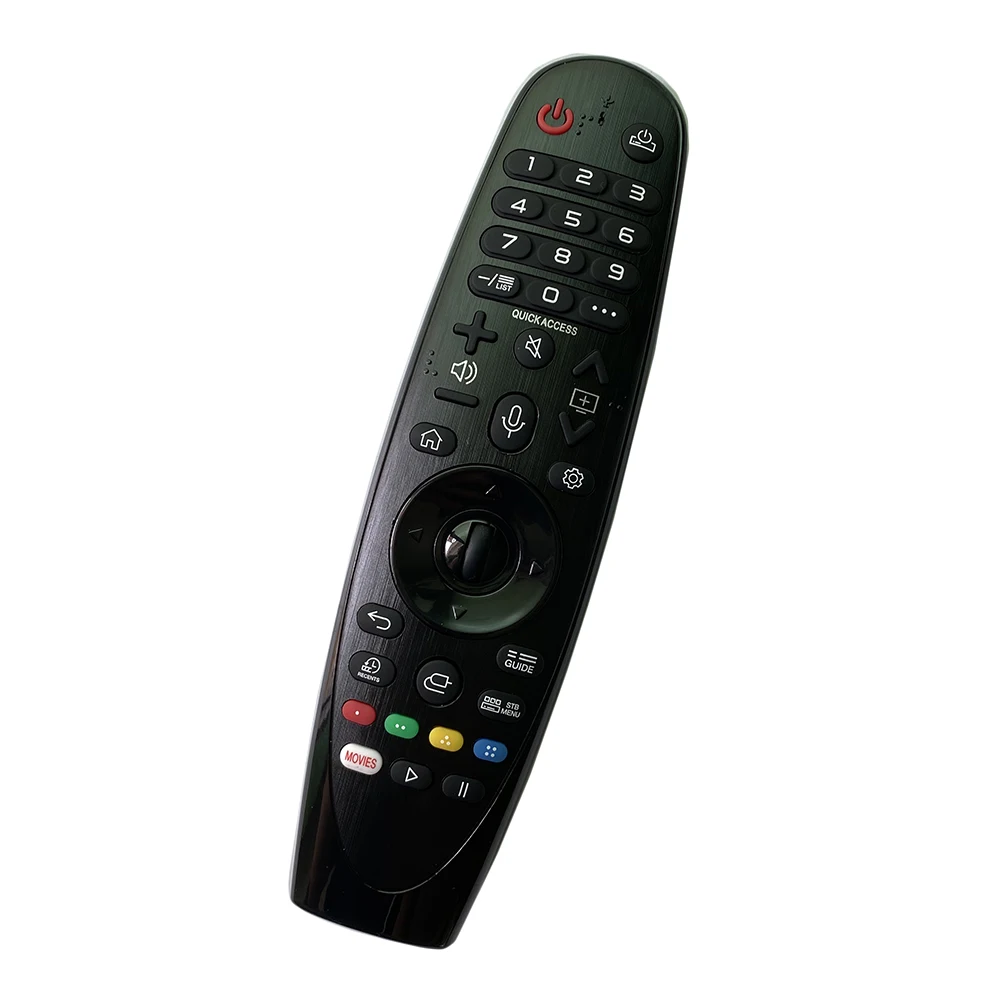 Пульт дистанционного управления для телевизоров LG 75UM8070PUA 86UM8070AUB 86UM8070PUA 82UM8070PUA 65SM8600PUA 55SM8600PUA
Пульт дистанционного управления для телевизоров LG 75UM8070PUA 86UM8070AUB 86UM8070PUA 82UM8070PUA 65SM8600PUA 55SM8600PUA