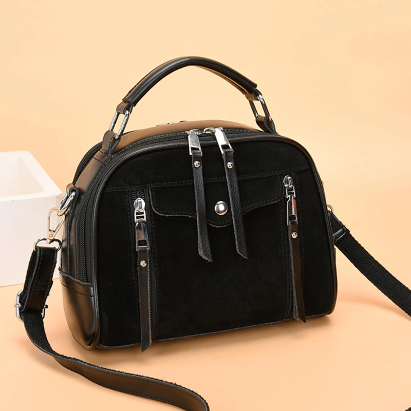 2021 New High Quality Frosted Leather Handbag Women Vintage Ladies Shoulder Crossbody Bags Luxury Designer Handbag Tote Bag Sac
2021 New High Quality Frosted Leather Handbag Women Vintage Ladies Shoulder Crossbody Bags Luxury Designer Handbag Tote Bag Sac