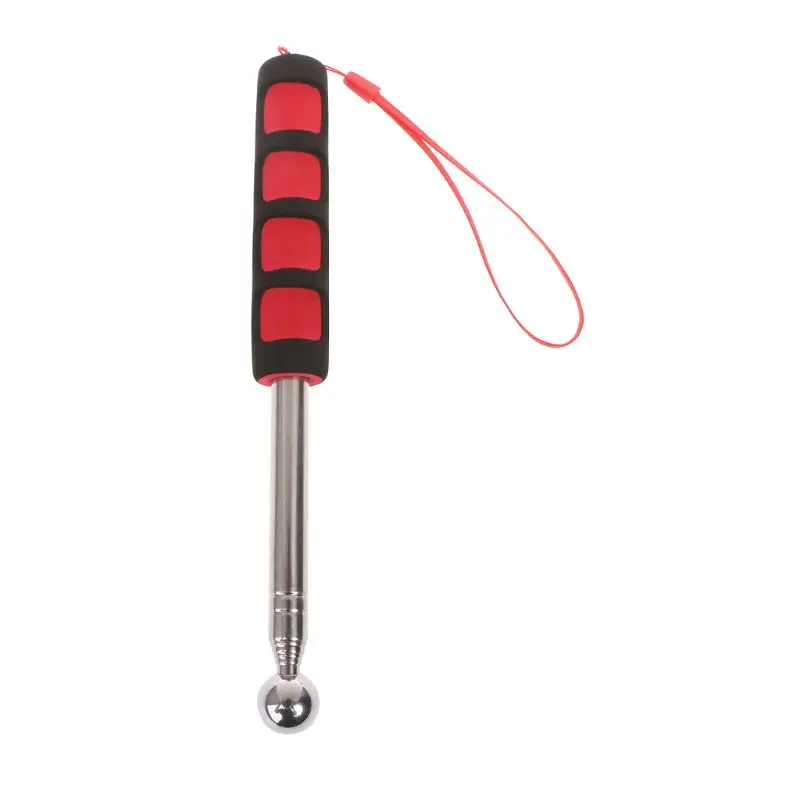 Adjustable Telescopic Hollow Hammer Test Inspection Drumstick Roofing Sound Detection For House Decoration Inspector Hand Tools 
Adjustable Telescopic Hollow Hammer Test Inspection Drumstick Roofing Sound Detection For House Decoration Inspector Hand Tools