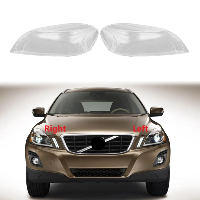 Для Volvo XC60 2009 2010 2011 2012 2013 Защитная крышка для фары Прозрачная крышка для объектива
Для Volvo XC60 2009 2010 2011 2012 2013 Защитная крышка для фары Прозрачная крышка для объектива