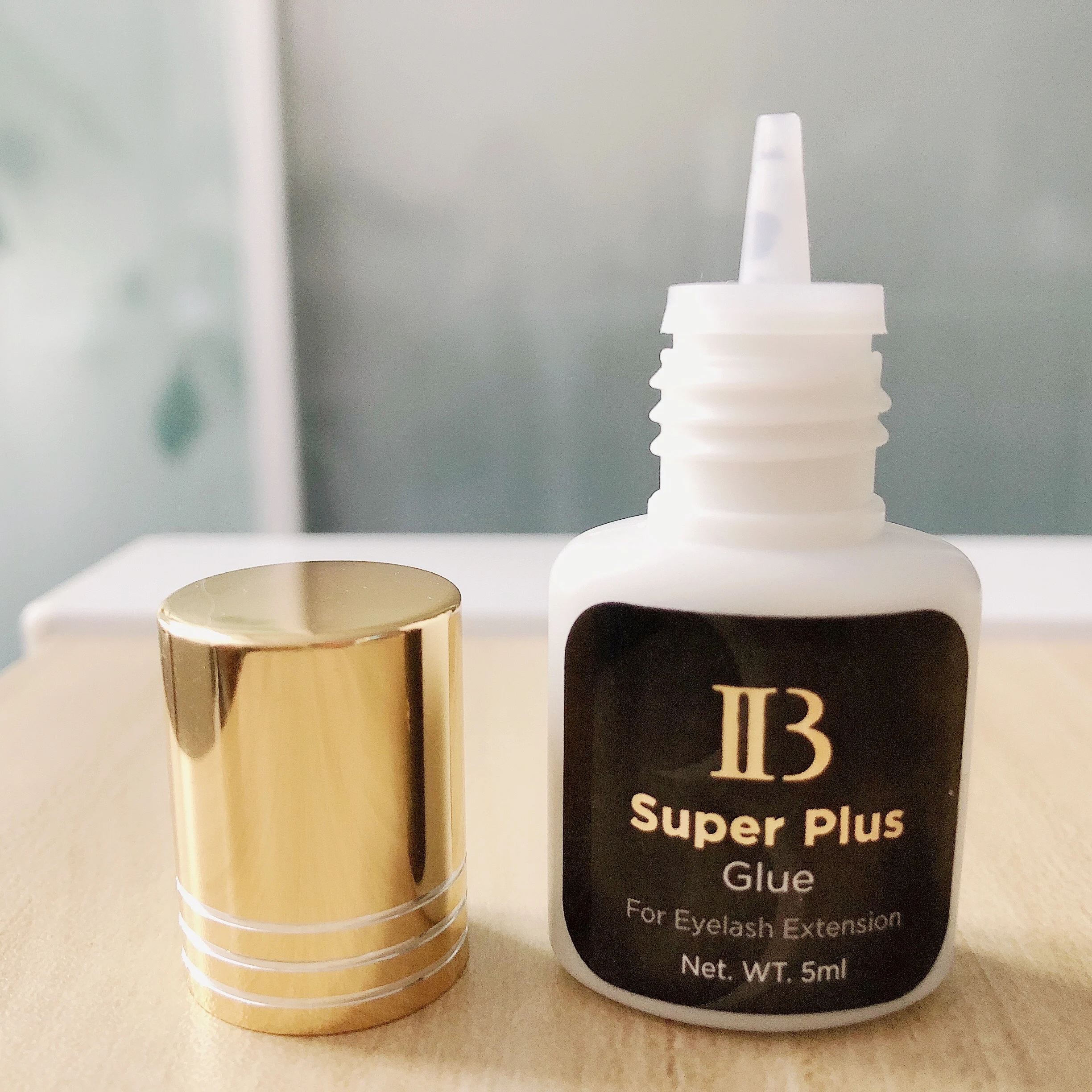 1 бутылка IB Super Plus Клей 5 мл черный клей для наращивания ресниц Золотой колпачок оригинальный Корея 1-2s Быстросохнущий сильноклейкий инструме...
1 бутылка IB Super Plus Клей 5 мл черный клей для наращивания ресниц Золотой колпачок оригинальный Корея 1-2s Быстросохнущий сильноклейкий инструме...
