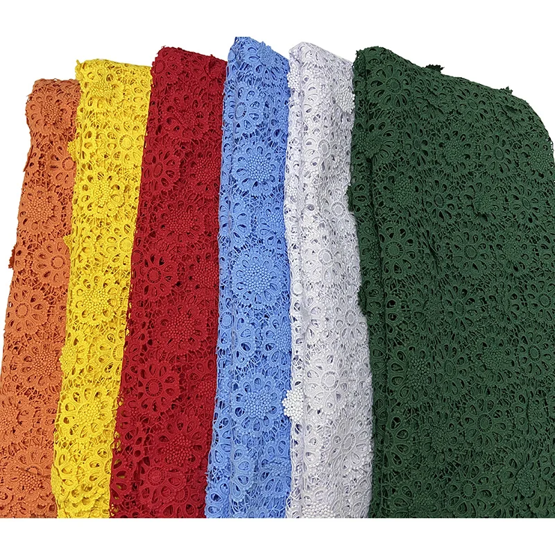 2020 Hot sell net lace fabric wholesale price mesh lace 5 yards for Nigeria party free shipping Beautiful African 3D cord lace
2020 Hot sell net lace fabric wholesale price mesh lace 5 yards for Nigeria party free shipping Beautiful African 3D cord lace