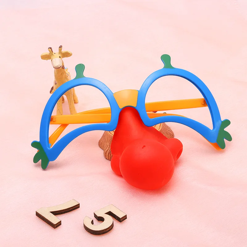 Halloween Clown Glasses Devil Horn Festival Party Spider Web Props Bat Glasses
Halloween Clown Glasses Devil Horn Festival Party Spider Web Props Bat Glasses