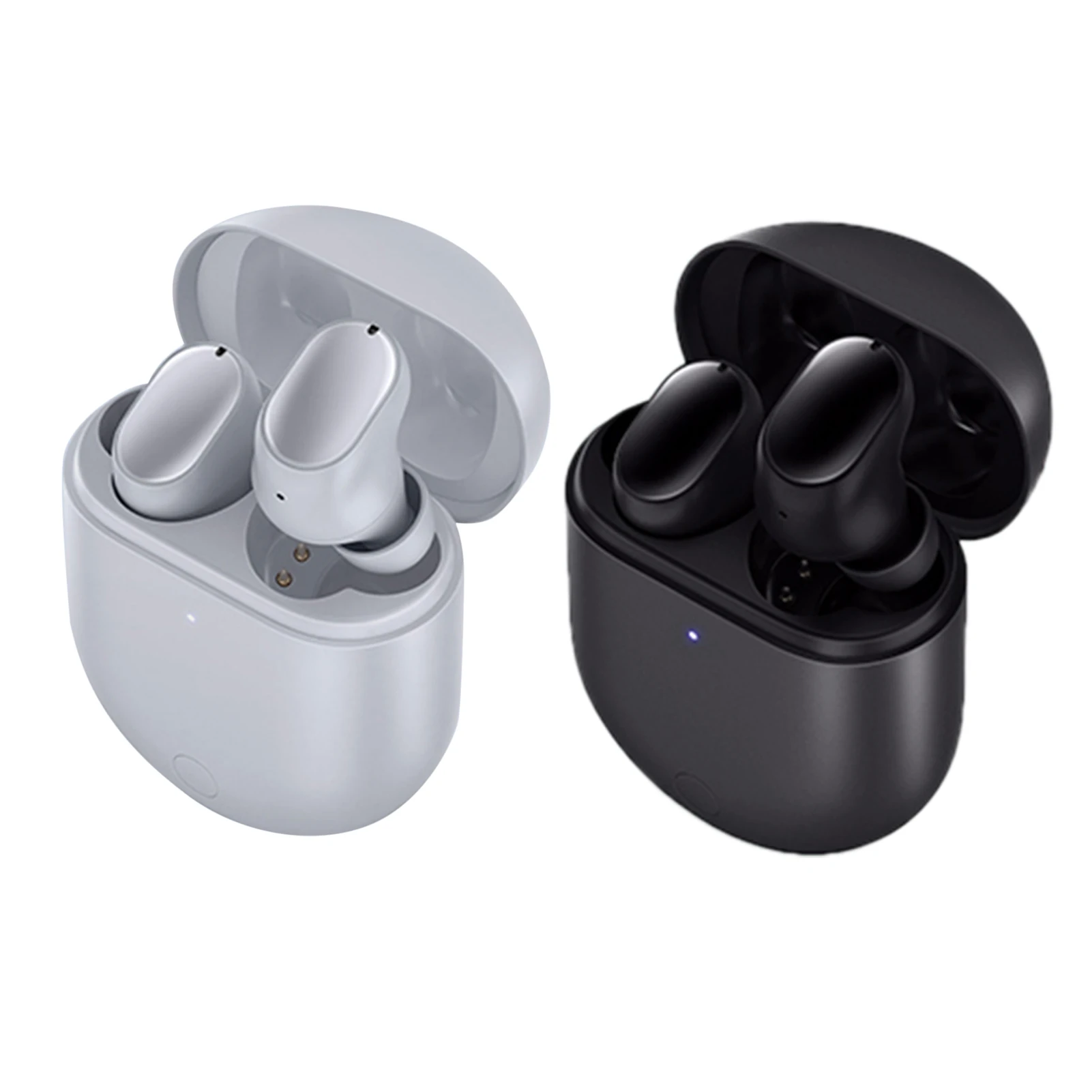 

For Xiaomi Redmi AirDots 3 Pro Bluetooth Earbuds TWS Headset With Qi Wireless Charging 35dB Active Noise Cancellation Earphones