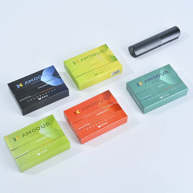 Japan and South Korea AMOOUR puff bar a multi-flavored healthy tea cigarette heating rod for heating tobacco products, iqus cig
Japan and South Korea AMOOUR puff bar a multi-flavored healthy tea cigarette heating rod for heating tobacco products, iqus cig