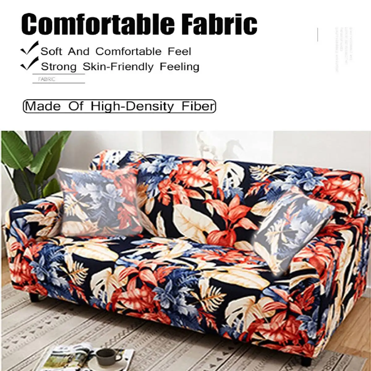 1/2/3 Seat Armchair Elastic Couch Cover Ultra-thin Polyester Sofa Cover For Living Room Universial Slipcover Sofa Streth Cover
1/2/3 Seat Armchair Elastic Couch Cover Ultra-thin Polyester Sofa Cover For Living Room Universial Slipcover Sofa Streth Cover