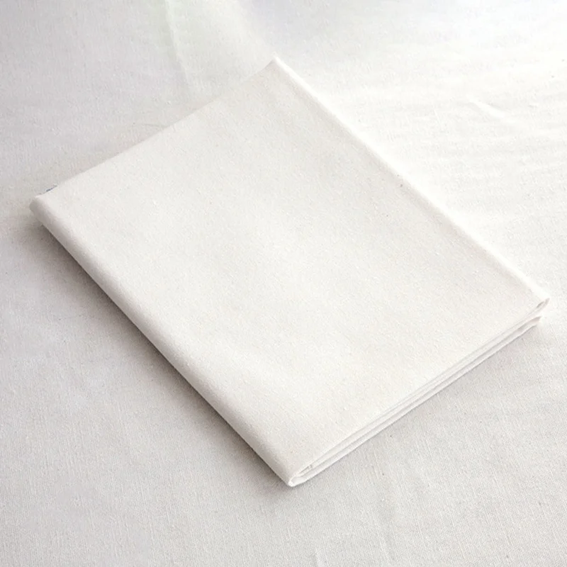 18*18cm/30*30cm Plain Cotton Linen Cloth for DIY Embroidery Needlework Fabric Sewing Punch Needle Accessory
18*18cm/30*30cm Plain Cotton Linen Cloth for DIY Embroidery Needlework Fabric Sewing Punch Needle Accessory