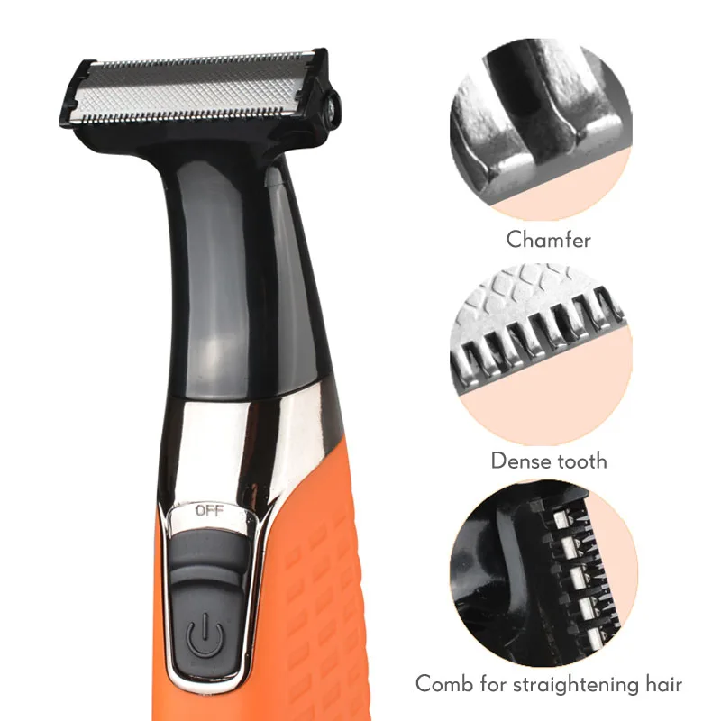 Kemei 4 in1 Ear Nose Hair Trimmer Clipper Professional Painless Eyebrow and Facial Hair Trimmer for Men Women Hair Removal Razor
Kemei 4 in1 Ear Nose Hair Trimmer Clipper Professional Painless Eyebrow and Facial Hair Trimmer for Men Women Hair Removal Razor