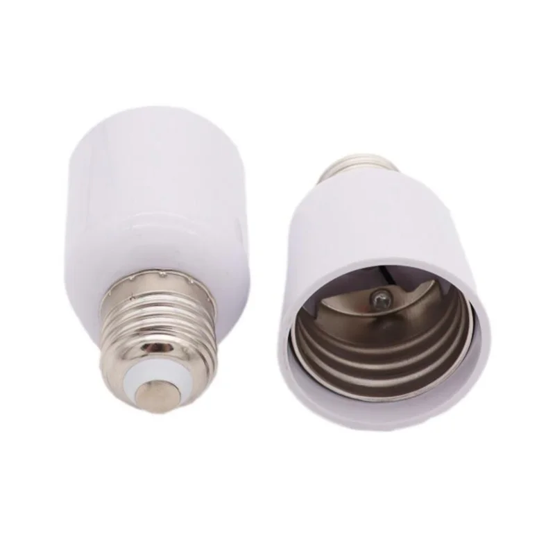 E27 To E40 Base LED CFL Halogen Lights Lamp Bulb Socket Adapter Converter Light Lamp Holder Adapter Bulb Lamp Holder Light Base
E27 To E40 Base LED CFL Halogen Lights Lamp Bulb Socket Adapter Converter Light Lamp Holder Adapter Bulb Lamp Holder Light Base