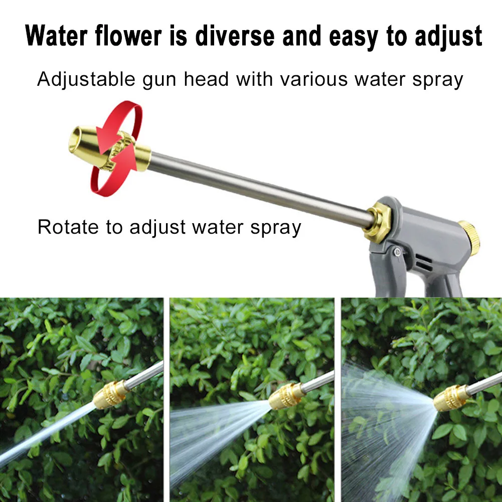 Набор для полива автомобиля, экономичная растягивающаяся труба для шлангов капельного орошения
Набор для полива автомобиля, экономичная растягивающаяся труба для шлангов капельного орошения