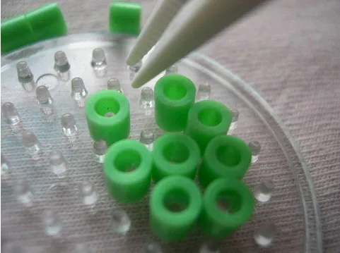 Plastic Clip For Fuse Beads, Beads tool Iron Jewelry Beads Accessories Tools Tweezers
Plastic Clip For Fuse Beads, Beads tool Iron Jewelry Beads Accessories Tools Tweezers