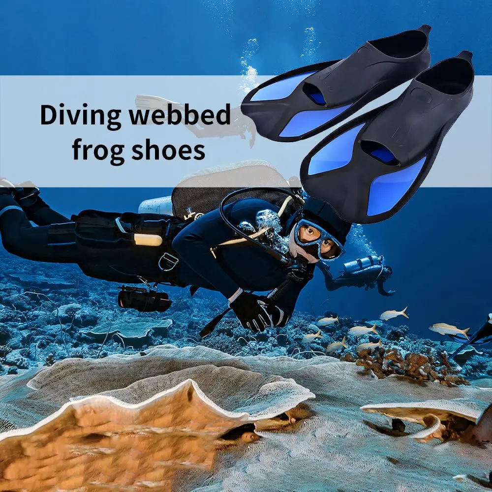 Professional Scuba Diving Fins Adult Adjustable Swimming Shoes Silicone Long Submersible Snorkeling Foot Monofin Diving Flippers
Professional Scuba Diving Fins Adult Adjustable Swimming Shoes Silicone Long Submersible Snorkeling Foot Monofin Diving Flippers