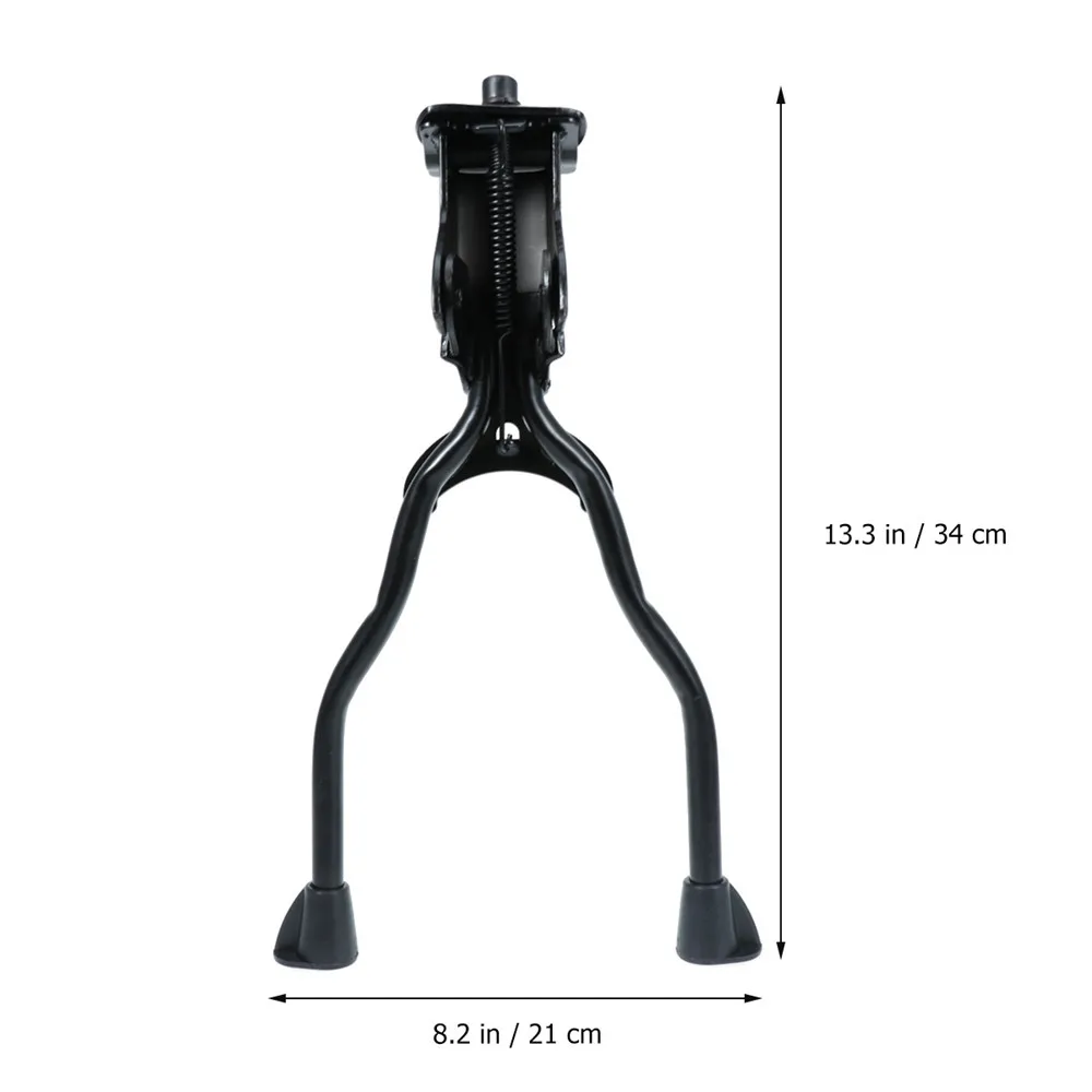 Double Leg Bicycle Kickstand Bike Aluminum Alloy Foot Support 26-28inch Bicycle Parking Frame Mountain Bikes Accessories
Double Leg Bicycle Kickstand Bike Aluminum Alloy Foot Support 26-28inch Bicycle Parking Frame Mountain Bikes Accessories