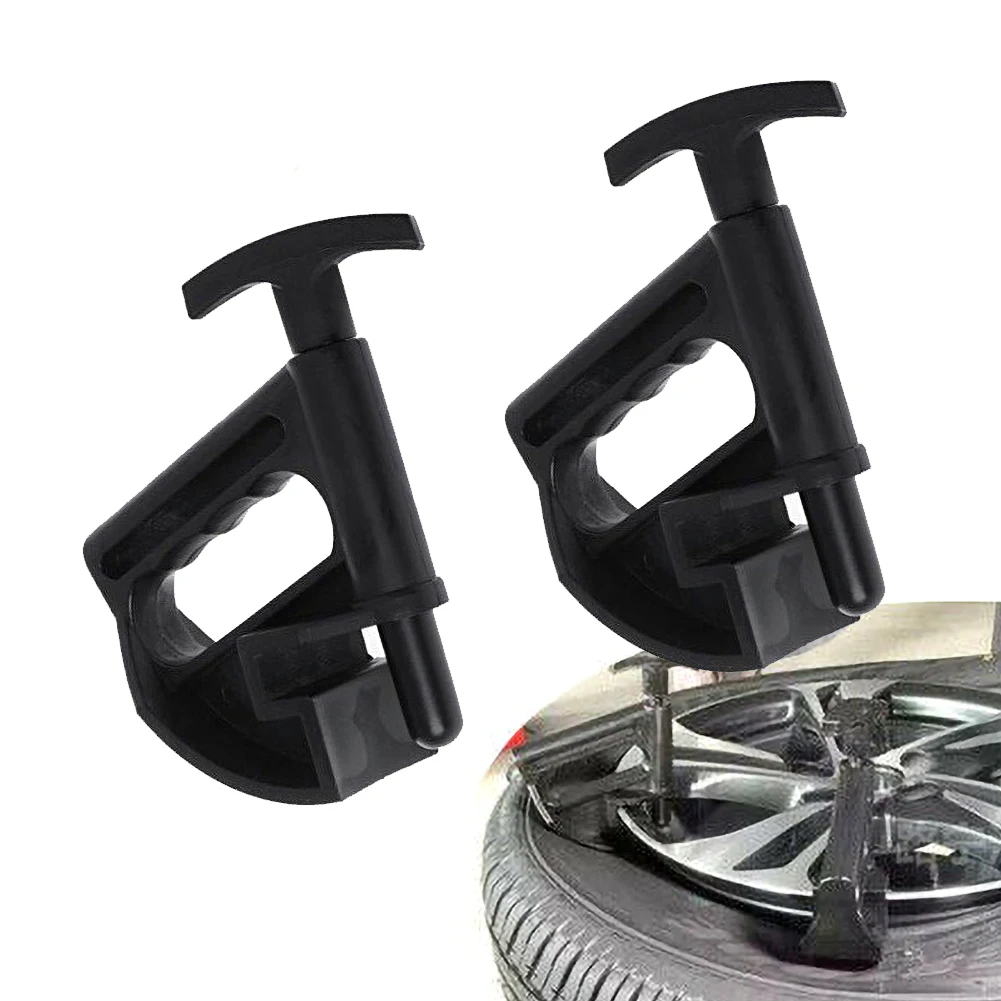 2PC Universal Auto Tire Changer Clamp Parts Car Tire Disassembly Removal Bead Rim Clamp Drop Center Tool Maintain Auxiliary Tool
2PC Universal Auto Tire Changer Clamp Parts Car Tire Disassembly Removal Bead Rim Clamp Drop Center Tool Maintain Auxiliary Tool