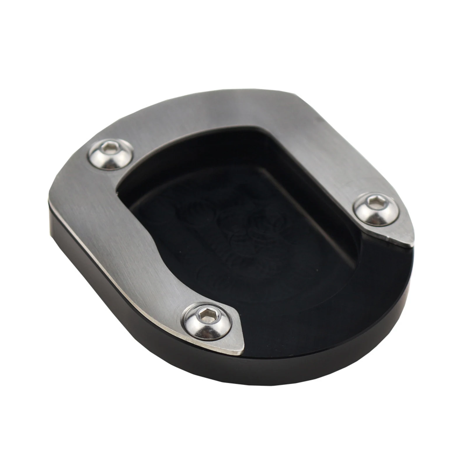 Foot Side Stand Extension Plate Enlarger Pad for Yamaha XT660Z Tenere 08-15
Foot Side Stand Extension Plate Enlarger Pad for Yamaha XT660Z Tenere 08-15