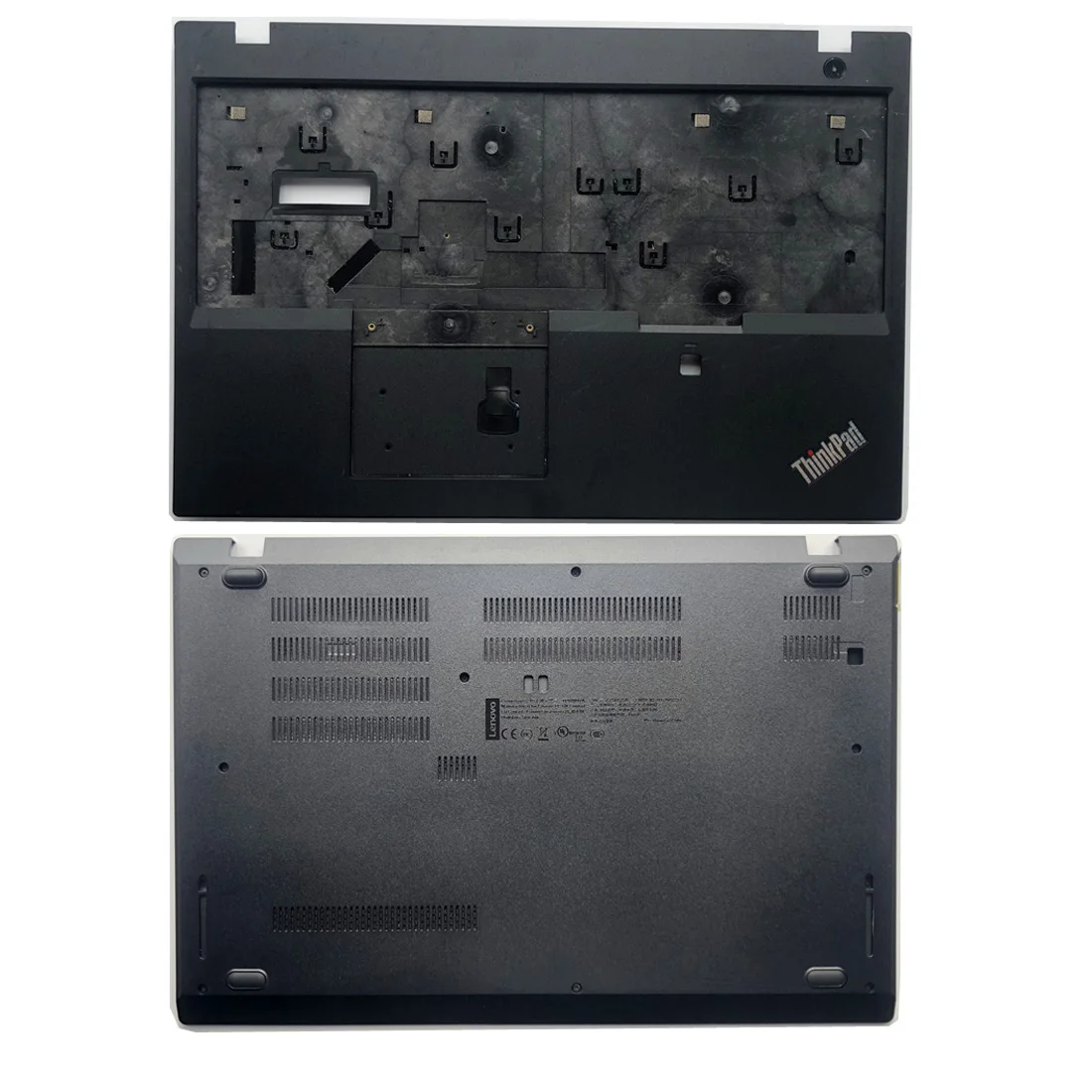 New laptop case cover for Lenovo Thinkpad L580 L590 Palmrest COVER AP165000200/Laptop Bottom Base Case Cover AP165000800
New laptop case cover for Lenovo Thinkpad L580 L590 Palmrest COVER AP165000200/Laptop Bottom Base Case Cover AP165000800