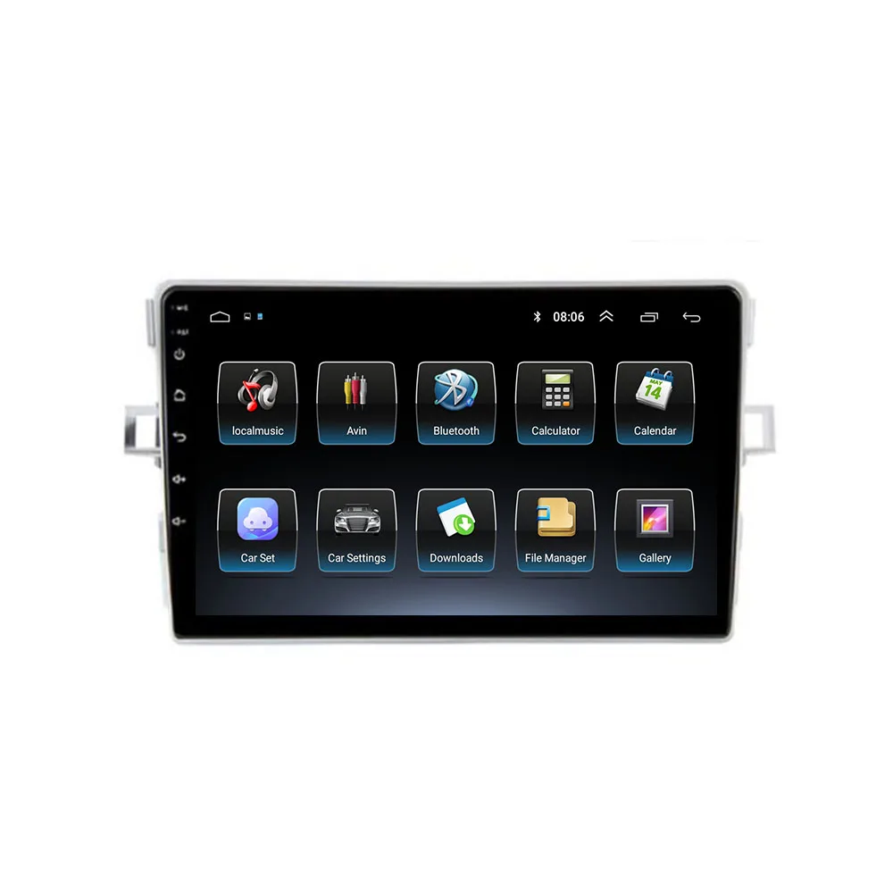 4G LTE Android 11 For TOYOTA Verso EZ Radio 2007 - 2016 Car Radio Multimedia Video Player Navigation GPS RDS no dvd
4G LTE Android 11 For TOYOTA Verso EZ Radio 2007 - 2016 Car Radio Multimedia Video Player Navigation GPS RDS no dvd