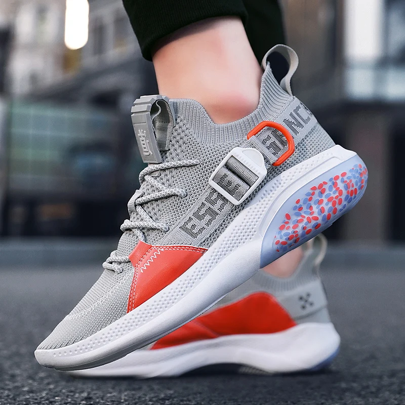 Breath Non-Leather Casual Shoes Comfortable Mens Shoe Free Shiping Board Man Sneaker Outdoor Comfortable Mesh Tide Shoes Fashion
Breath Non-Leather Casual Shoes Comfortable Mens Shoe Free Shiping Board Man Sneaker Outdoor Comfortable Mesh Tide Shoes Fashion