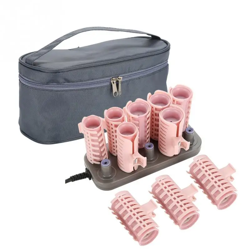 10 PCS/Set Hair Rollers Electric Tube Heated Roller Hair Curly Styling Sticks Tools Massage Roller Curlers 25mm-30mm 
10 PCS/Set Hair Rollers Electric Tube Heated Roller Hair Curly Styling Sticks Tools Massage Roller Curlers 25mm-30mm