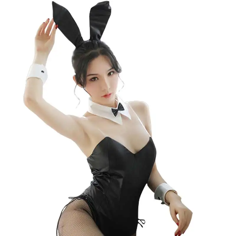Seishun Buta Yarou wa Bunny Girl Senpai no Yume wo Minai Cosplay Halloween Costume for Girls Sexy Cute Bunny Faux Leather Rabbit
Seishun Buta Yarou wa Bunny Girl Senpai no Yume wo Minai Cosplay Halloween Costume for Girls Sexy Cute Bunny Faux Leather Rabbit