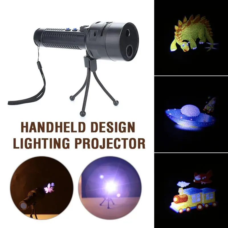 Tripod Rechargeable Projection Lamp LED Projector Portable Easter Holiday Decoration Christmas Party Dynamic / Static Pictures
Tripod Rechargeable Projection Lamp LED Projector Portable Easter Holiday Decoration Christmas Party Dynamic / Static Pictures