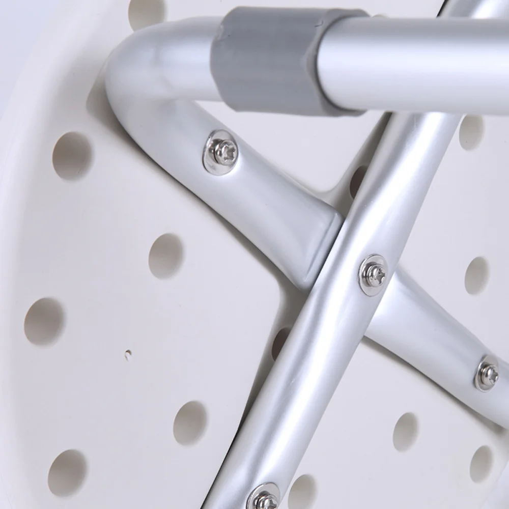 Adjustable Bath Tub Shower Chair 8 Height Bench Stool Seat with Non-Slip Rubber Sole for Bathroom
Adjustable Bath Tub Shower Chair 8 Height Bench Stool Seat with Non-Slip Rubber Sole for Bathroom
