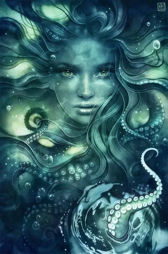 Sea Witch Cross Stitch Kits Oil Painting Needlework Sewing Kit Embroidery Crafts 14ct Unprinted DIY Arts Handmade Home Decor
Sea Witch Cross Stitch Kits Oil Painting Needlework Sewing Kit Embroidery Crafts 14ct Unprinted DIY Arts Handmade Home Decor
