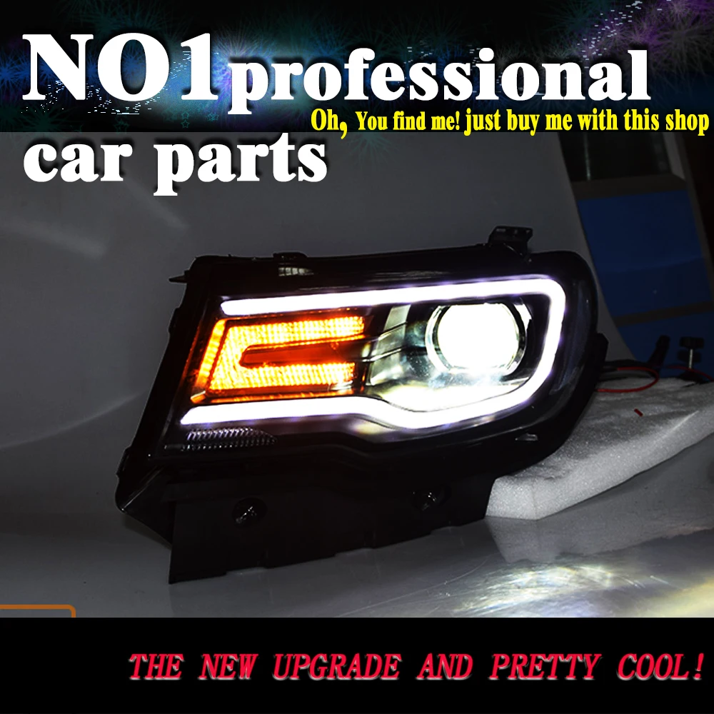 car accessories Head Lamp for Jeep Compass LED Headlight 2017 2018 New Compass LED DRL H7 D2H Hid Bi Xenon Beam headlights 
car accessories Head Lamp for Jeep Compass LED Headlight 2017 2018 New Compass LED DRL H7 D2H Hid Bi Xenon Beam headlights