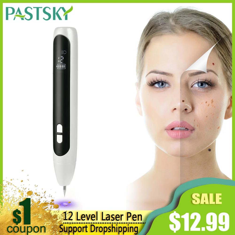 12 Level Laser Plasma Mole Remover Pen Tattoo Freckle Dark Spot Eraser Skin Face Tag Removal Tool Family Salon Body Beauty Care
12 Level Laser Plasma Mole Remover Pen Tattoo Freckle Dark Spot Eraser Skin Face Tag Removal Tool Family Salon Body Beauty Care
