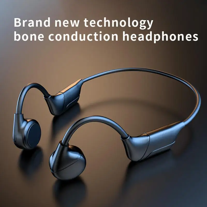 1 шт. Беспроводная Bluetooth-Гарнитура костной проводимости 5,0 Спортивная стерео-гарнитура с защитой от пота V12 Наушники высокой точности
1 шт. Беспроводная Bluetooth-Гарнитура костной проводимости 5,0 Спортивная стерео-гарнитура с защитой от пота V12 Наушники высокой точности