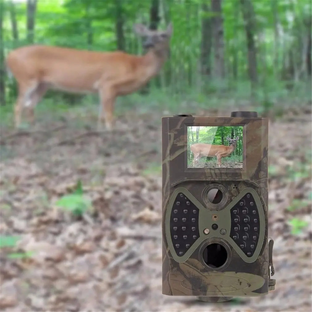 Photo Trap Hunting Trail Camera 12MP 1080P Night Vision Hunter Cameras Digital Infrared Cams HC300A Surveillance
Photo Trap Hunting Trail Camera 12MP 1080P Night Vision Hunter Cameras Digital Infrared Cams HC300A Surveillance