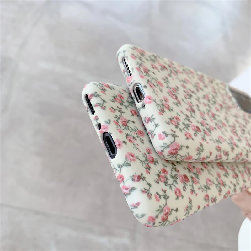 Fashion cute Liquid silicon Case For HUAWEI Mate 40 30 P30 P40 Nova 7 8 Pro Phone case Floral rose Anti fall protective sleeve
Fashion cute Liquid silicon Case For HUAWEI Mate 40 30 P30 P40 Nova 7 8 Pro Phone case Floral rose Anti fall protective sleeve