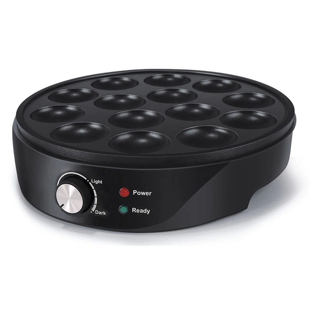 18 Slots Takoyaki Maker Easy and Simple Operation Electric Takoyaki Octopus Ball Pan Maruko Baking Machine Cooking Tools Kitchen
18 Slots Takoyaki Maker Easy and Simple Operation Electric Takoyaki Octopus Ball Pan Maruko Baking Machine Cooking Tools Kitchen