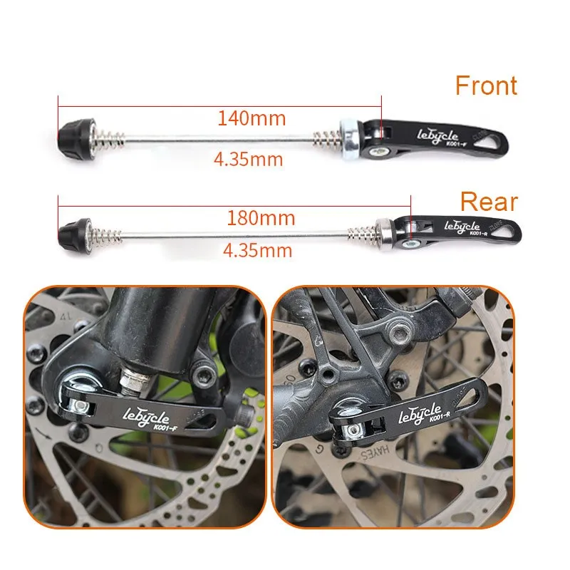 Best Pair Anodised Bike Bicycle MTB Quick Release QR Alloy Wheel Hub Spindle Coloured Allow Wheel Skewers Anodised Cycling Part
Best Pair Anodised Bike Bicycle MTB Quick Release QR Alloy Wheel Hub Spindle Coloured Allow Wheel Skewers Anodised Cycling Part